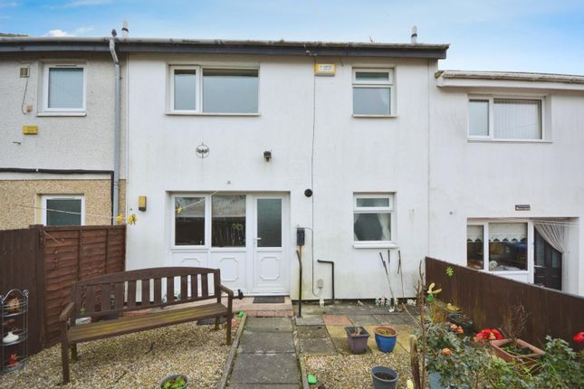 2 bed terraced house