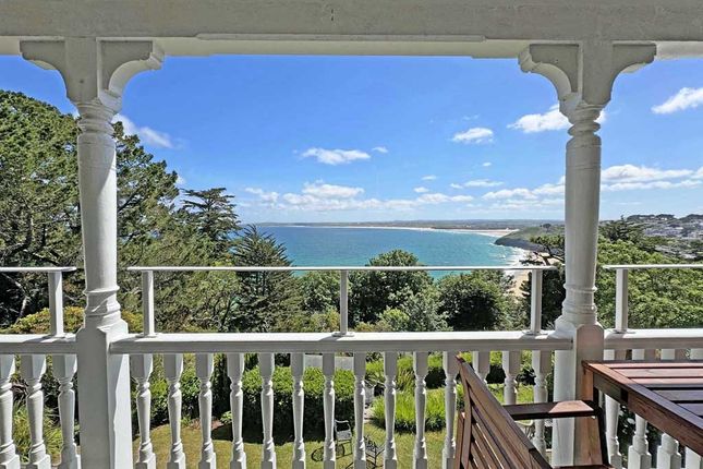 Wheal Margery, Carbis Bay, St Ives... 2 bed apartment for sale