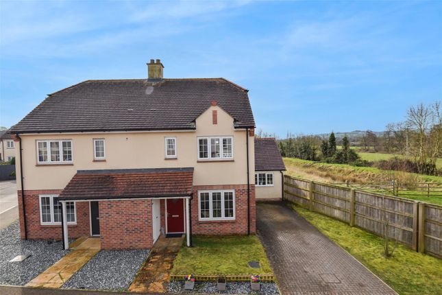 3 bed semi-detached house