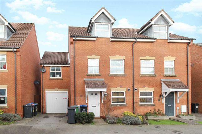 Hurlingham Road, Market Harborough 4 bed semi