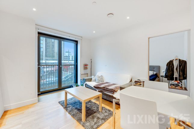 Station Road, Lewisham, SE13 5FL 1 bed apartment for sale