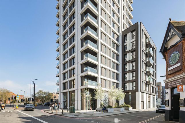 Verto, Kings Road, Reading 1 bed apartment for sale