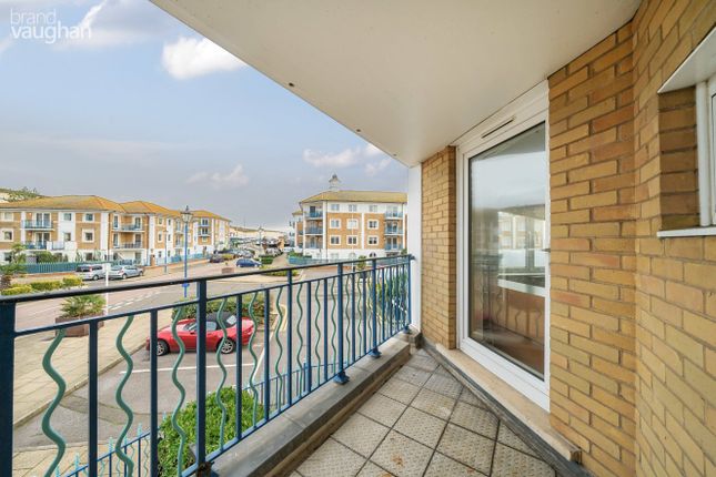 The Strand, Brighton Marina Village... 2 bed flat for sale