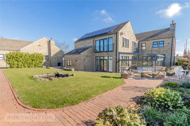 Wesleyan Fold, Upper Lane... 4 bed detached house for sale