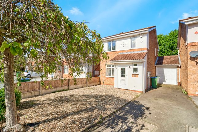 3 bed detached house