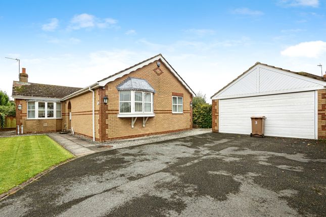 3 bed detached bungalow