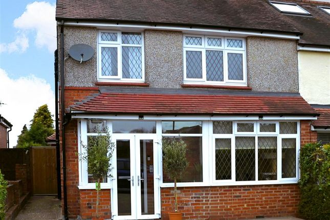 4 bed semi-detached house