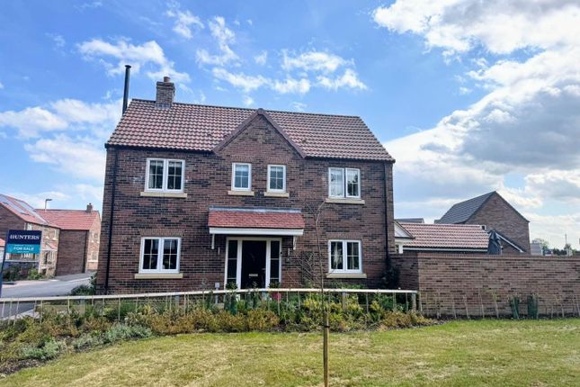 Addy Garth, Beverley, HU17 0ST 4 bed detached house for sale