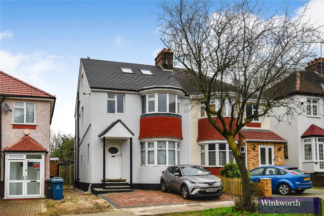 Shaftesbury Avenue, South Harrow... 3 bed maisonette for sale