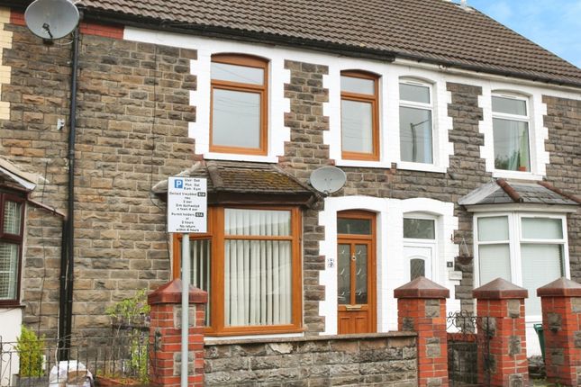 4 bed terraced house