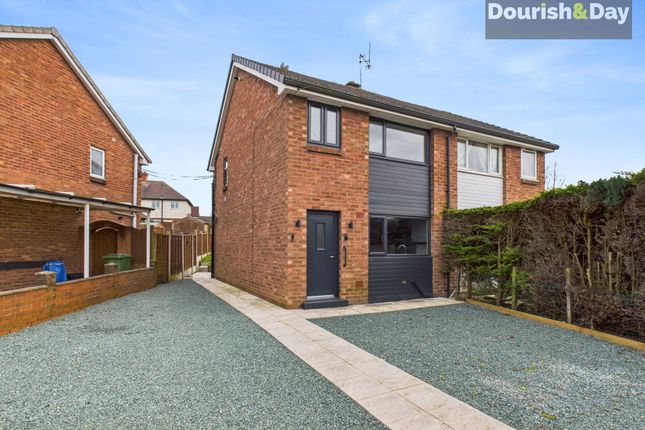 3 bed semi-detached house