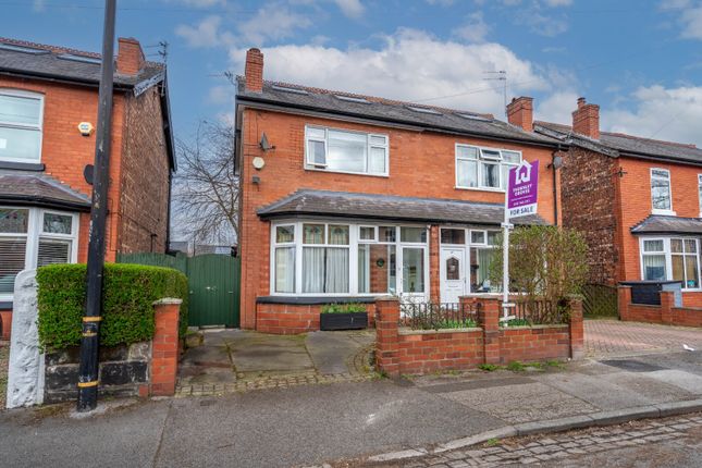 Urban Road, Sale, M33 4 bed semi