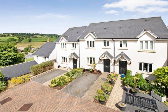 Morlaix Close, Dawlish EX7 3 bed terraced house for sale