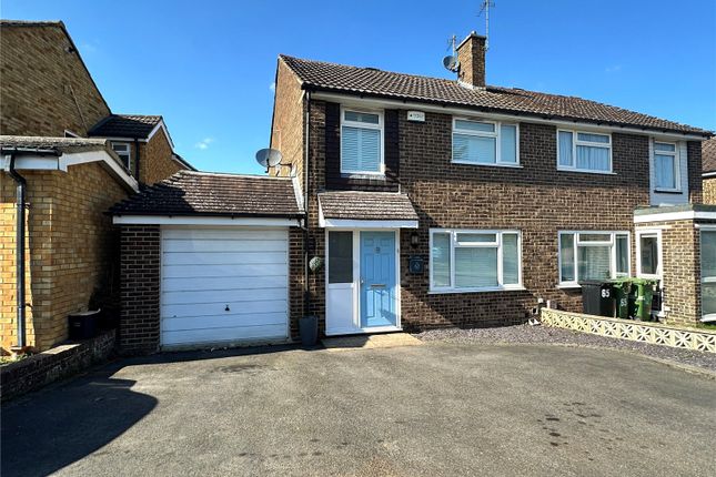 3 bed semi-detached house