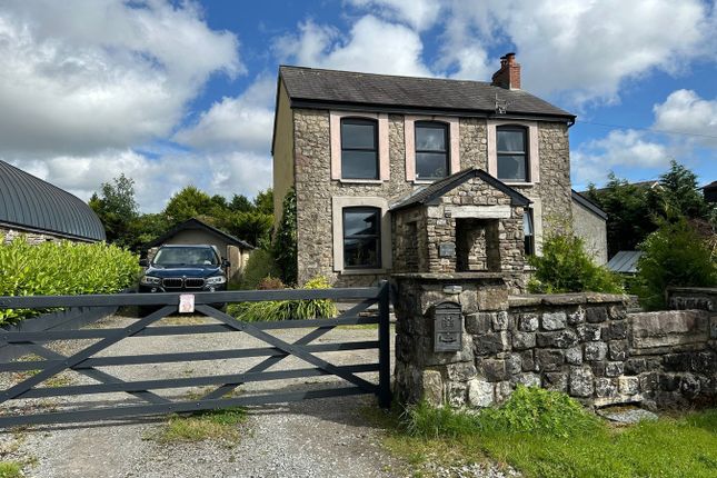 Rhosfa Road, Upper Brynamman... 3 bed detached house for sale