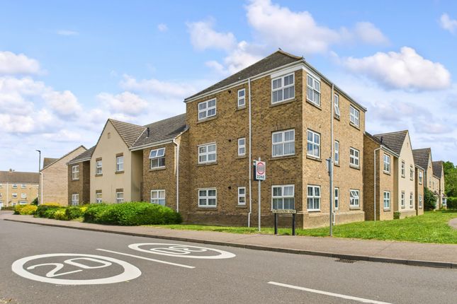 Beevor Court, Sapley, Huntingdon. 2 bed ground floor flat for sale
