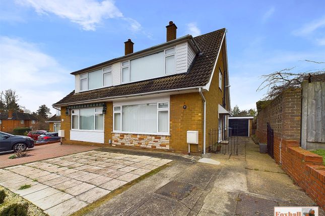 3 bedroom semi-detached house for sale