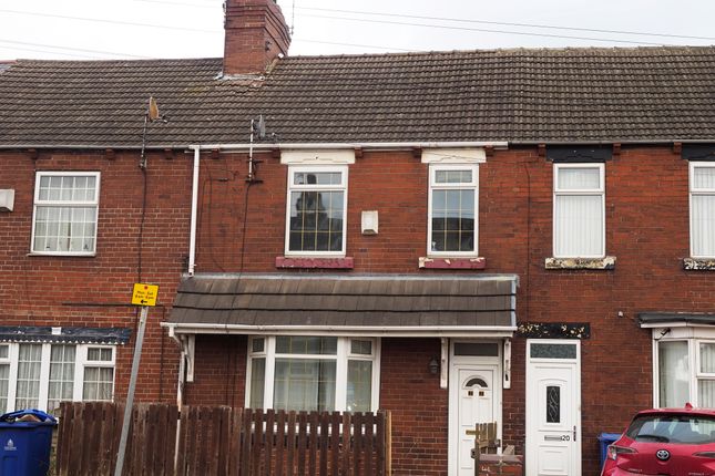 Owston Road, Carcroft DN6 3 bed terraced house for sale