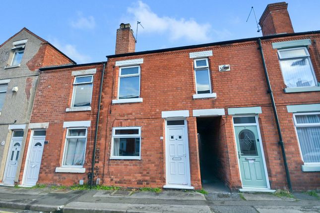 Wollaton Street, Hucknall 4 bed terraced house for sale