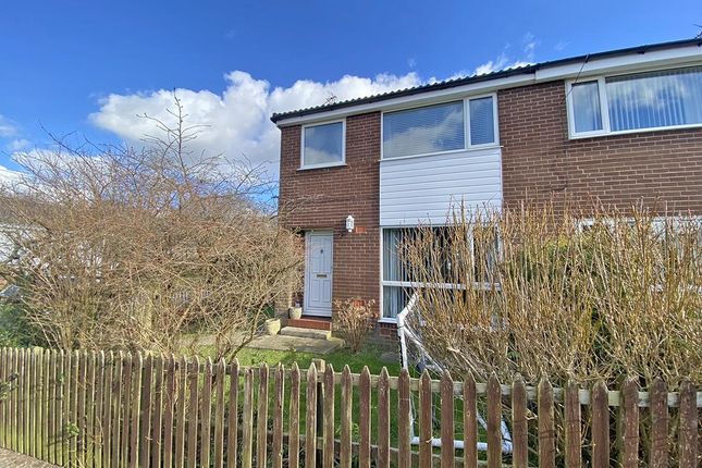 3 bed semi-detached house