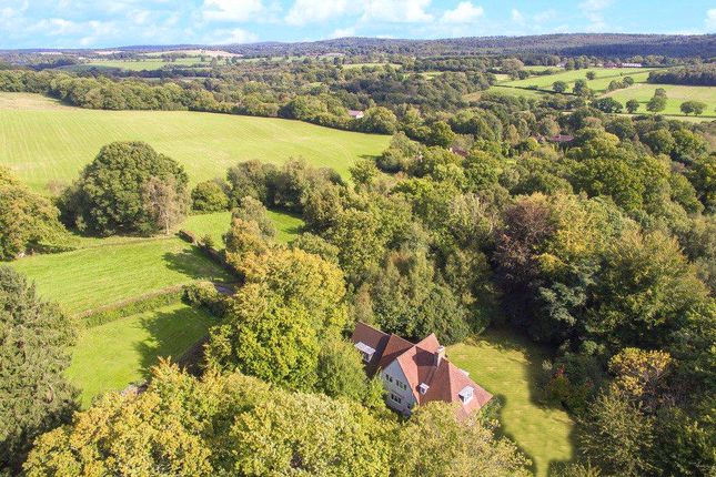 Cotchford Lane, Upper Hartfield... 4 bed detached house for sale