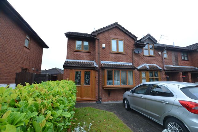 3 bed semi-detached house