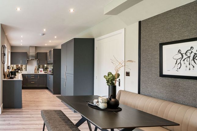 Plot 92, The Heysham at The Oaks at... 4 bed detached house for sale