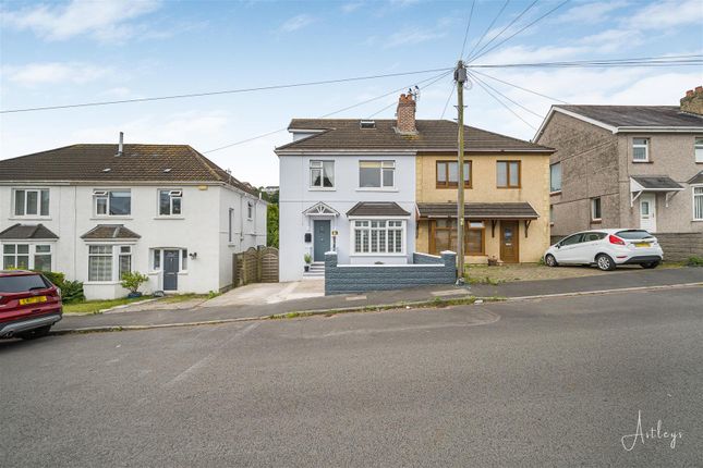 Druslyn Road, West Cross, Swansea 3 bed semi