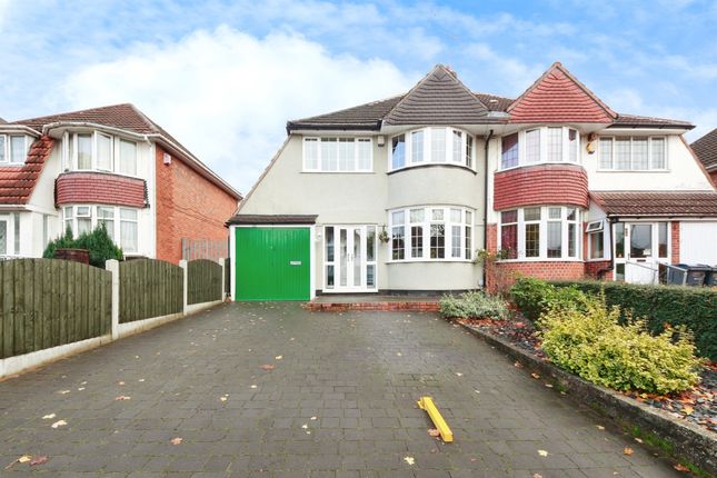 3 bed semi-detached house