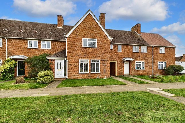 4 bed terraced house