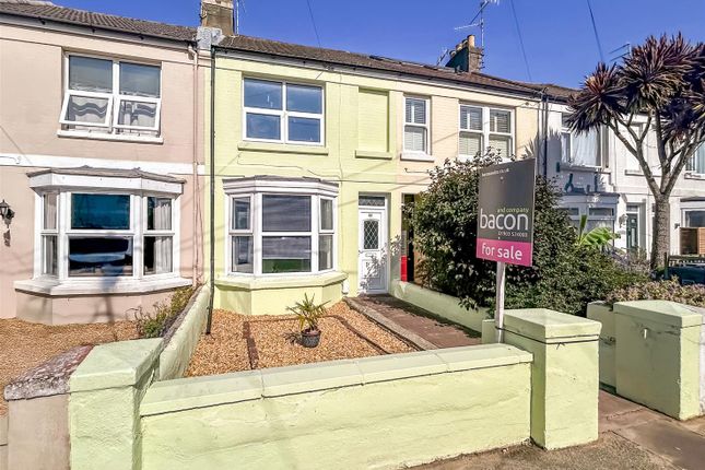 The Drive, Worthing BN11 3 bed terraced house for sale
