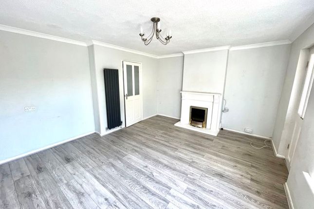 3 bed terraced house