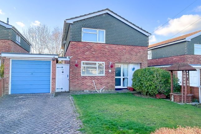 Shepherds Close, Bartley... 3 bed detached house for sale