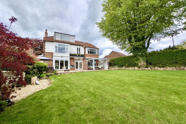 Hillcrest, High Shincliffe, Durham 5 bed detached house for sale