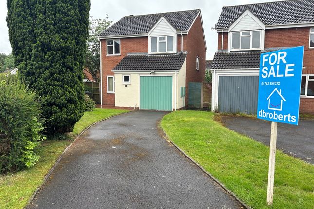 4 bed detached house