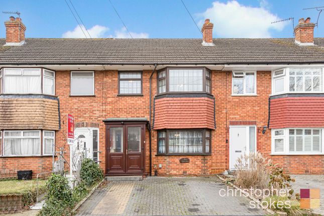 Churchgate, Cheshunt, Waltham Cross... 3 bed terraced house for sale