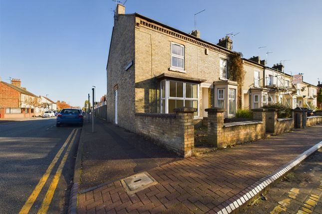 Alma Road, Peterborough, PE1 3 bed semi