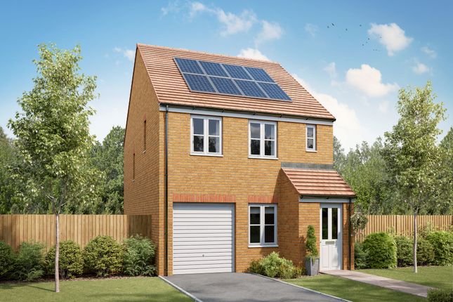 Plot 14, The Dalby at Birchwood... 3 bed detached house for sale