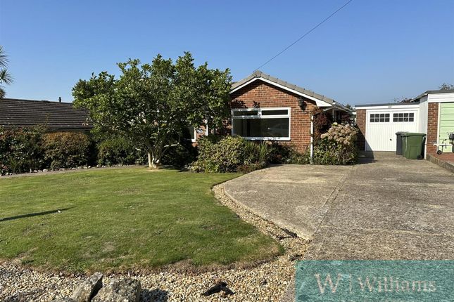 Caws Avenue, Seaview 3 bed detached bungalow for sale