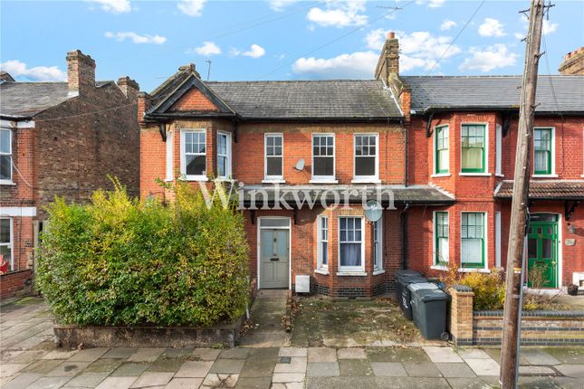 3 bed terraced house