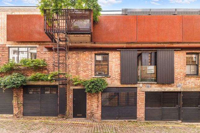 Vernon Yard, Notting Hill, London 5 bed house for sale