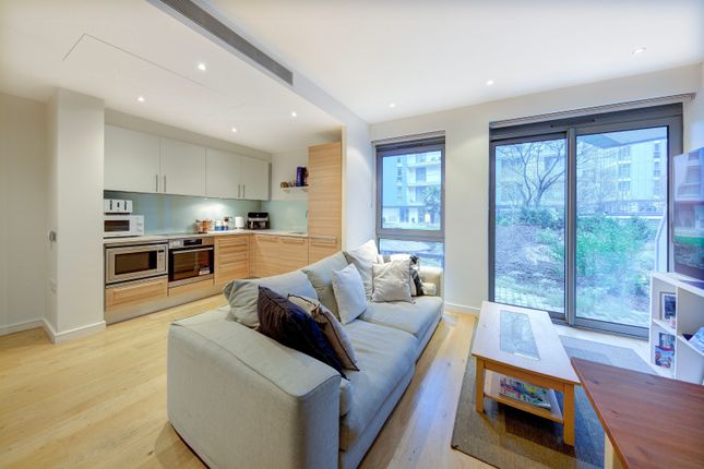 Chapelier House, Eastfields Avenue... 1 bed apartment for sale