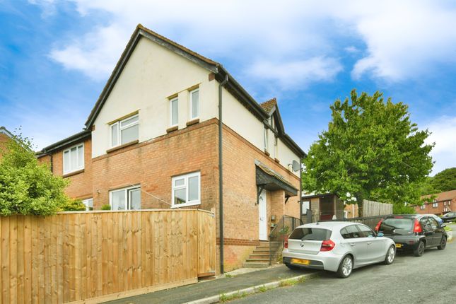 2 bed end terrace house