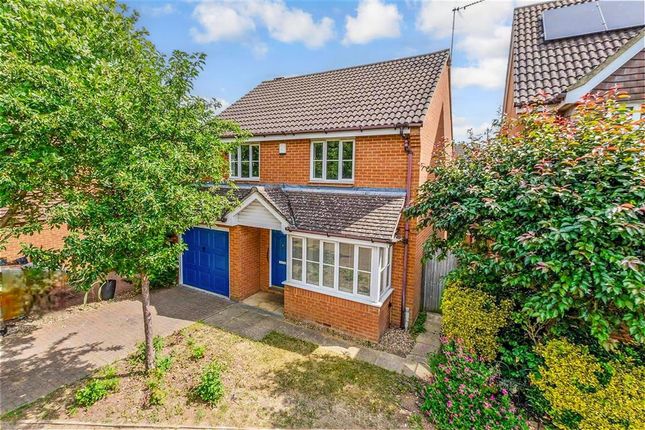 Hertsfield Avenue, Frindsbury... 3 bed detached house for sale