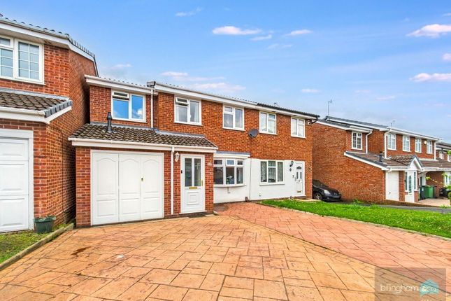 4 bed semi-detached house