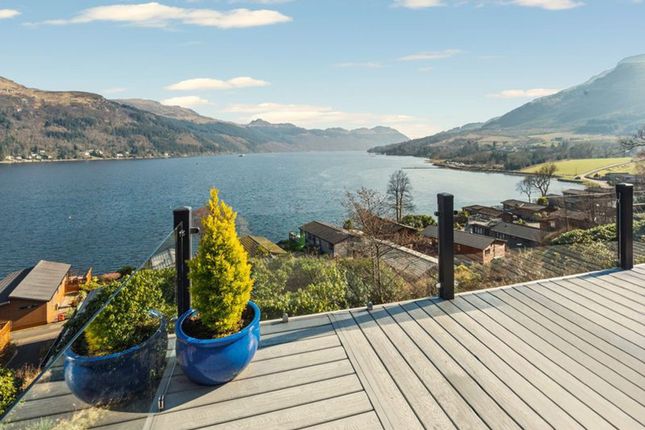 Lodge 113, Drimsynie Drimsynie... 2 bed chalet for sale