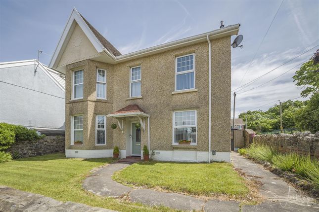 Talbot Street, Gowerton, Swansea 4 bed detached house for sale