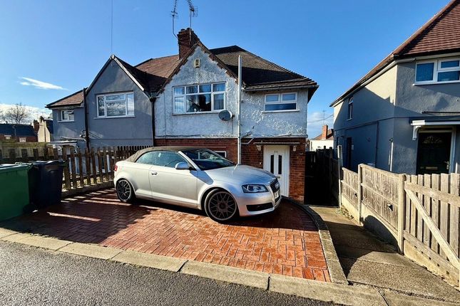 Stanley Avenue, Derbyshire DE5 3 bed semi