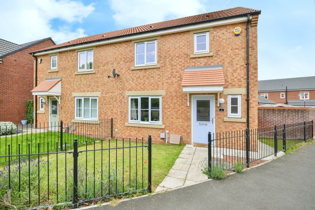 3 bed semi-detached house