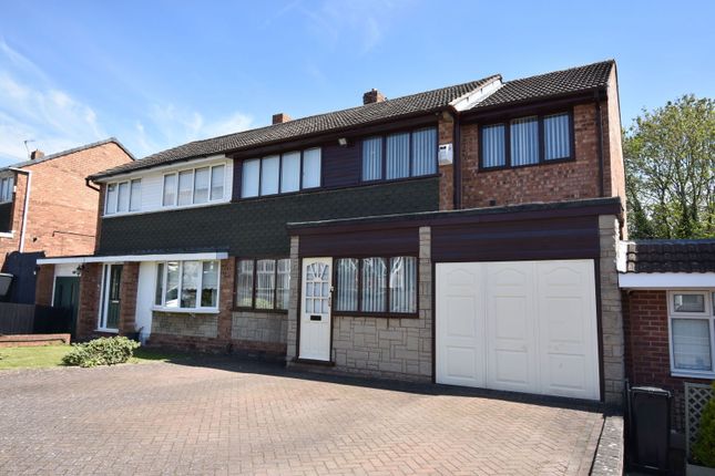 4 bed semi-detached house